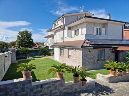 Rome House | Castelbarco House F