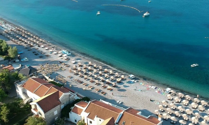Kaluđerac Hotel | Castellamare Residence