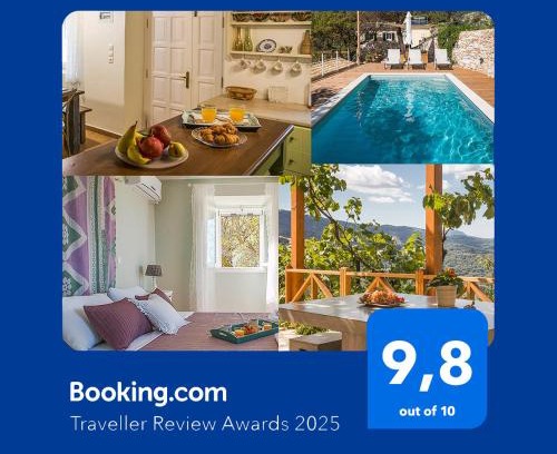 Petaleia Villa | Castelli Cottage