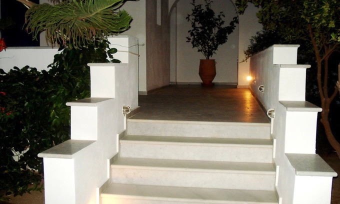 Agia Anna Apartment | Castello Azzurro