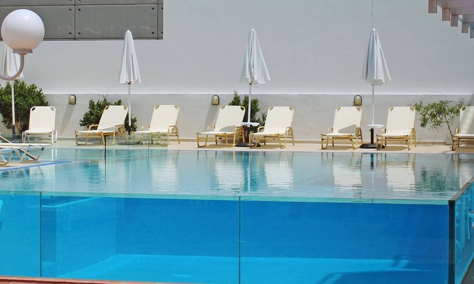 Platanes Hotel | Castello Bianco Aparthotel