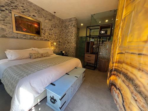 Santeagueda Apartment | Castello di Carlo - Suite Carlo IV