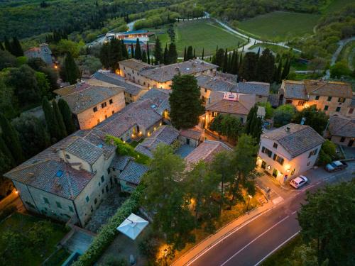 Fonterutoli House | Castello di Fonterutoli Wine Resort