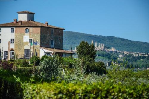 San Gimignano Apartment | Castello di Fulignano Ranuccio10 superior apartment