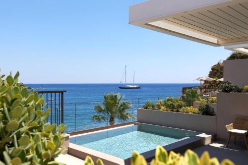Agia Pelagia Hotel | Castello Infinity Suites - Adults Only