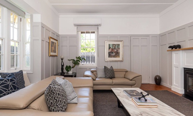 Elsternwick House | Castelnau