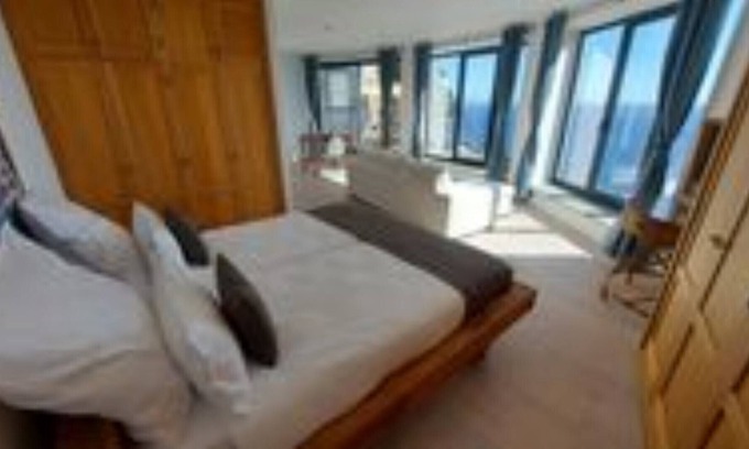 Tabua Apartment | Castelo do Mar - XL Sea View Suite C2 with Jacuzzi