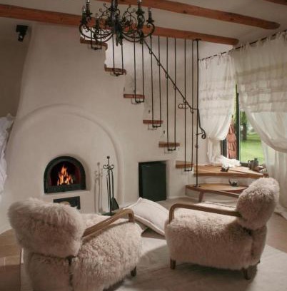 Porumbacu de Jos Hotel | Castelul de Lut - Eco Boutique Guesthouse