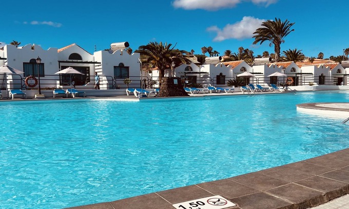 Caleta de Fuste Apartment | Casthotels Fuertesol Bungalows