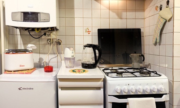 Historic Center Apartment | Castiglione Lovely Mansarda