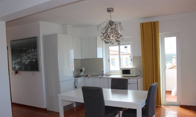 Vila Nova de Milfontes Hotel | Castilho Flats