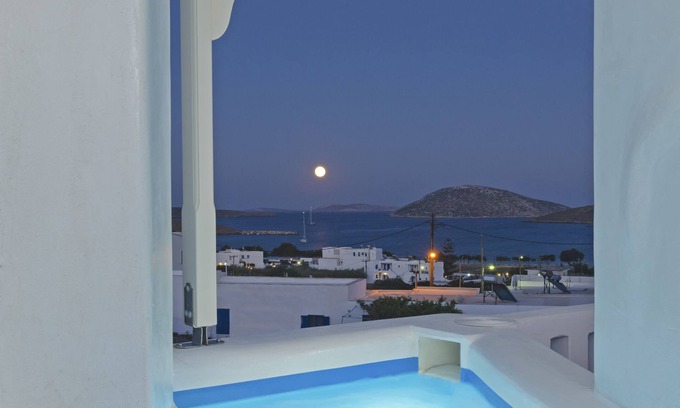 Astypalaia Apartment | Castillio Hotel