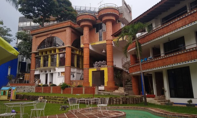 Cuernavaca Hotel | Castillo Cuernavaca