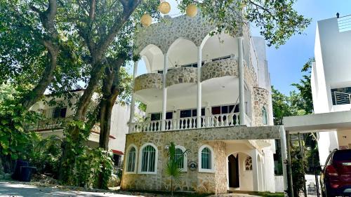 Playacar Fase I Villa | Castillo de Amor - HoneyMoon