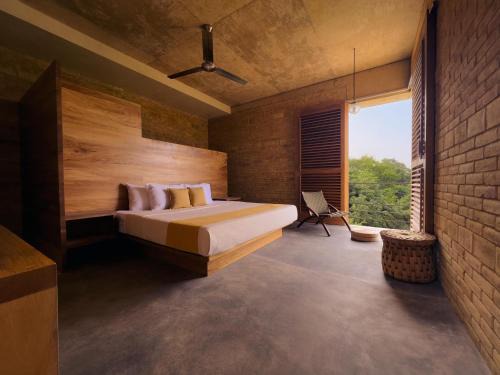 Brisas de Zicatela Hotel | Castillo de Arena