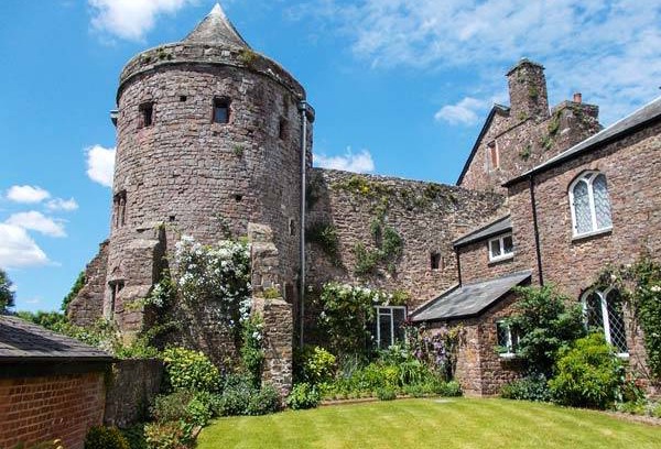 Tiverton Cottage | Castle Barton