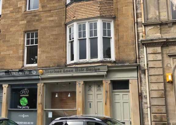 Jedburgh Apartment | Castle Gate Apartment