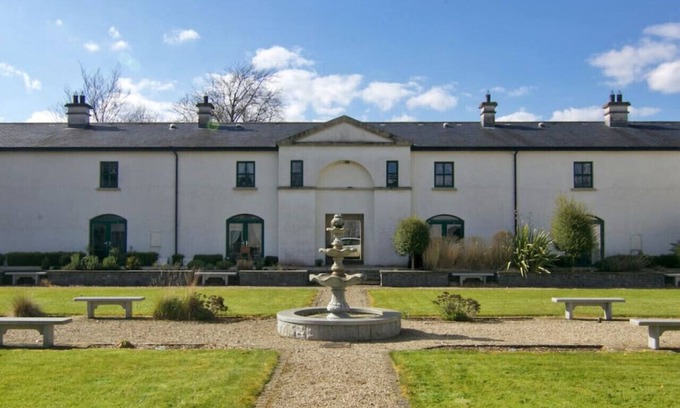 Enniskillen House | Castle Hume No.11 · Escape Ordinary at Castle Hume No.11 - Fermanagh