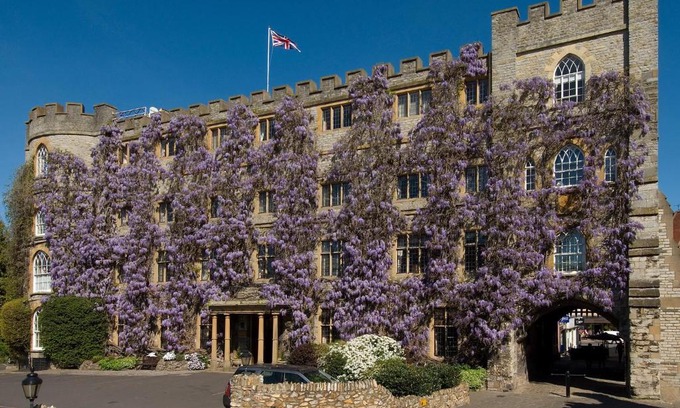 Taunton Hotel | Castle Hotel