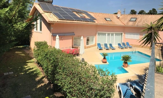 Zambujal House | Castle house/Maison du Chateau