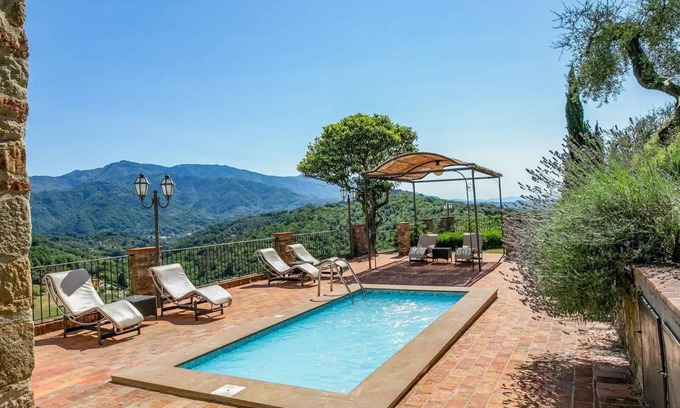San Michele di Moriano Other | Castle 'Il Castello Di Mammoli' with Private Pool, Wi-Fi and Air Conditioning