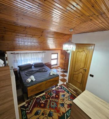 Kruje House | Castle - inside,Voga Guesthause
