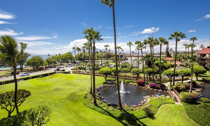 Kihei Condo | Castle Kama'ole Sands