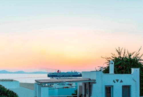 Naxos Apartment | Castle Mansions