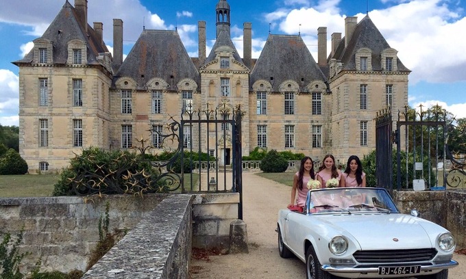 Saint-Loup-Lamaire Other | Castle of Saint-Loup sur Thouet - Medieval Fortress & XVIIth Castle