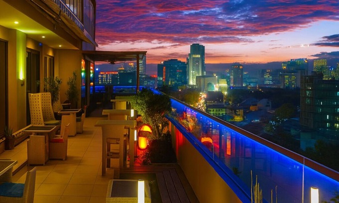 Cebu Hotel | Castle Peak Hotel