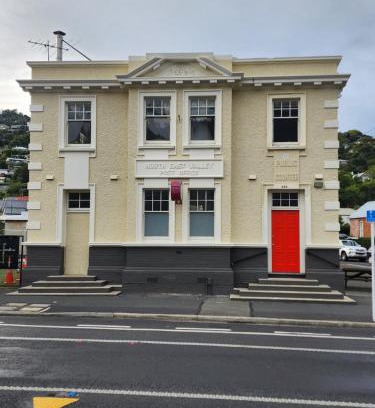 Dunedin Apartment | Castle Studio Apartment