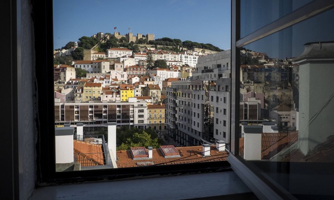 Mouraria Apartment | Castle View at Lisbon Heart Apartment, By TimeCooler