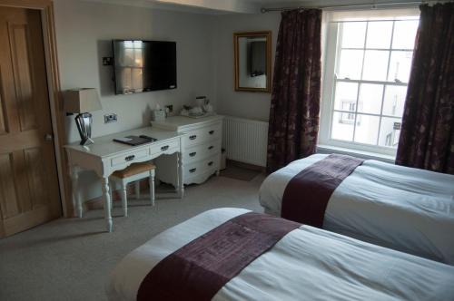 Durham House | Castle View Guesthouse