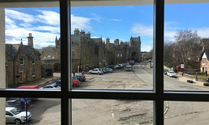 Dornoch Apartment | Castle View Place