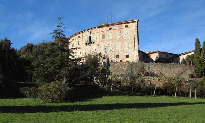 Sovicille Other | Castle Villa Lechner A retreat in the Tuscan hills with butler included