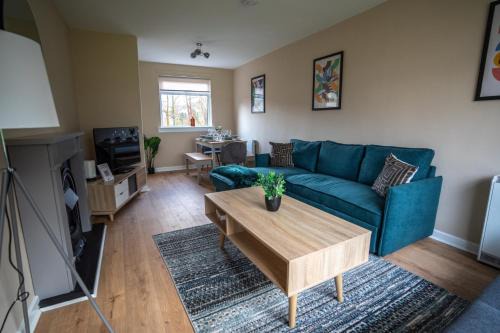 Glasgow Apartment | Castlefern House