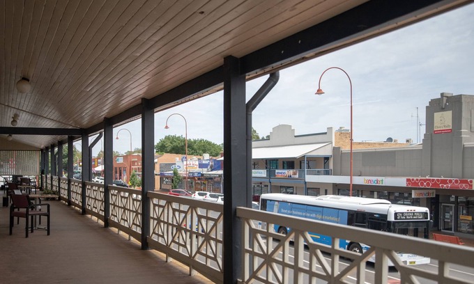 Dubbo Hotel | Castlereagh Hotel