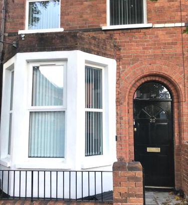 Belfast Apartment | Castleton townhouse