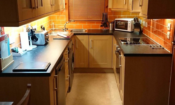 Kirkwall Apartment | Castleyards Apartment 12