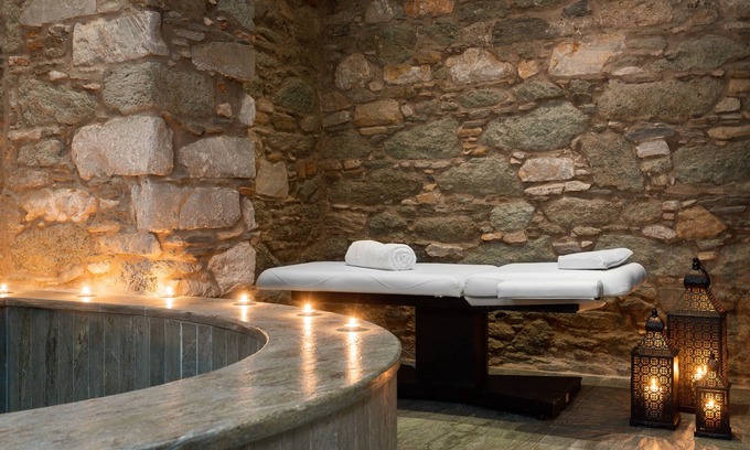Ermoupoli Hotel | Castro Hotel Syros