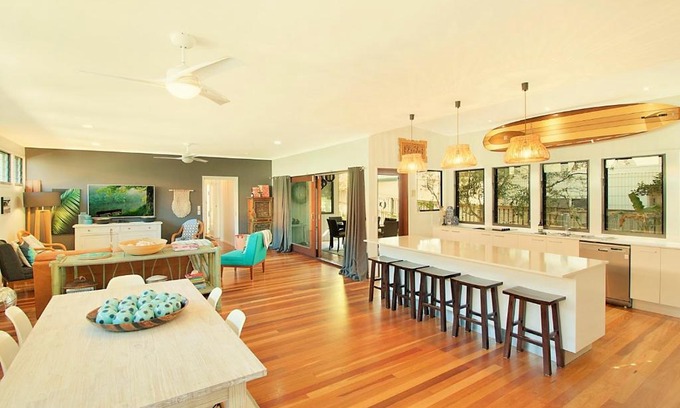 Casuarina House | Casuarina Cabana - Tweed Coast Holidays