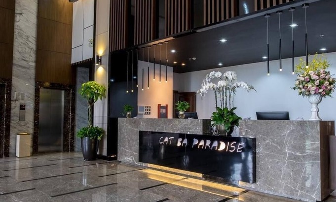 Cat Hai Hotel | Cat ba Paradise Hotel