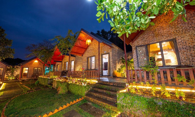 Cat Hai Cabin | Cat Ba Spring Garden Homestay