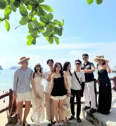 Cat Hai Apartment | CAT BA Villas 5 Rooms