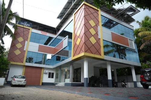 Kochi Apartment | CAT'S EYE Hotel
