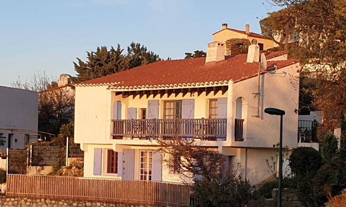 Laroque-des-Alberes Other | Catalan farmhouse with panoramic, sea and mountain views