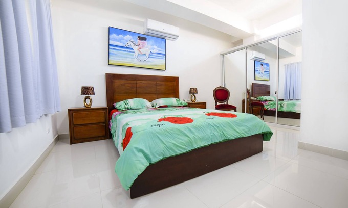 Zona Colonial Apartment | CATALEYA HOTEL APARTMENT