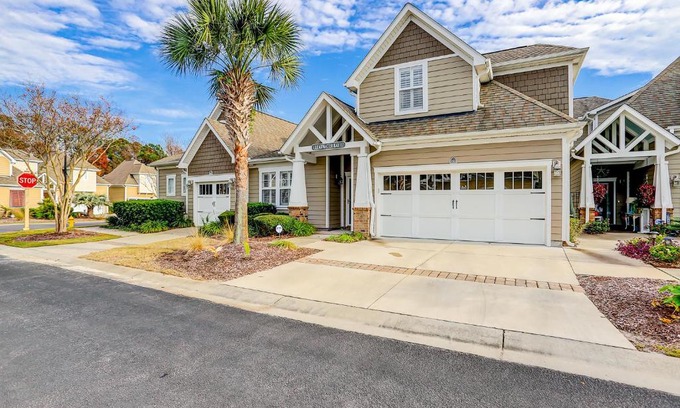 North Myrtle Beach House | Catalina 1012