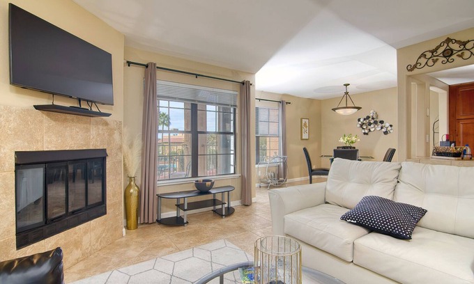 Tucson Condo | Catalina Foothills Condo Skyline Villas