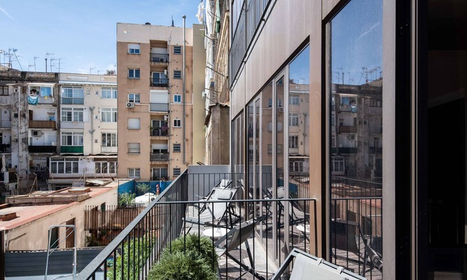 Esquerra de l'Eixample Hotel | Catalonia Gran Vía BCN